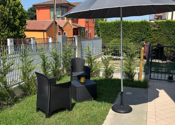 Appartement Casa Mari Donzella